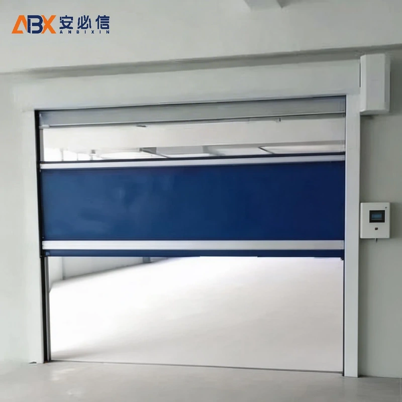 潮州市软质快速门