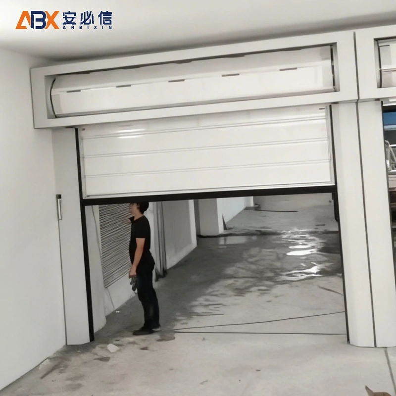 潮州市铝质快速门
